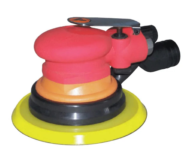 AL-1503 150mm Palm Grip Sander – Central Vacuum