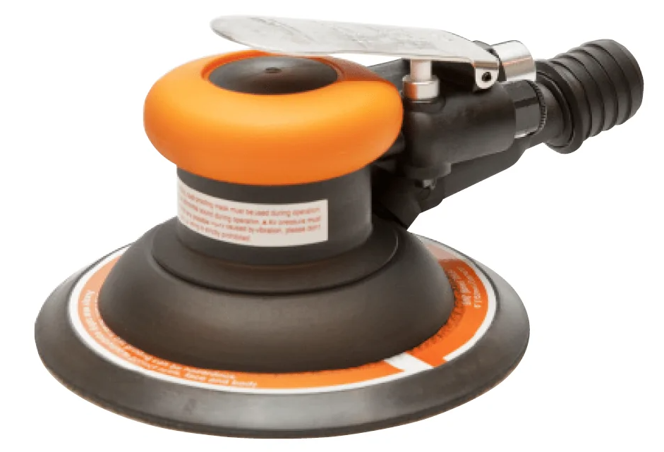 AL-1509 150mm Palm Grip Sander