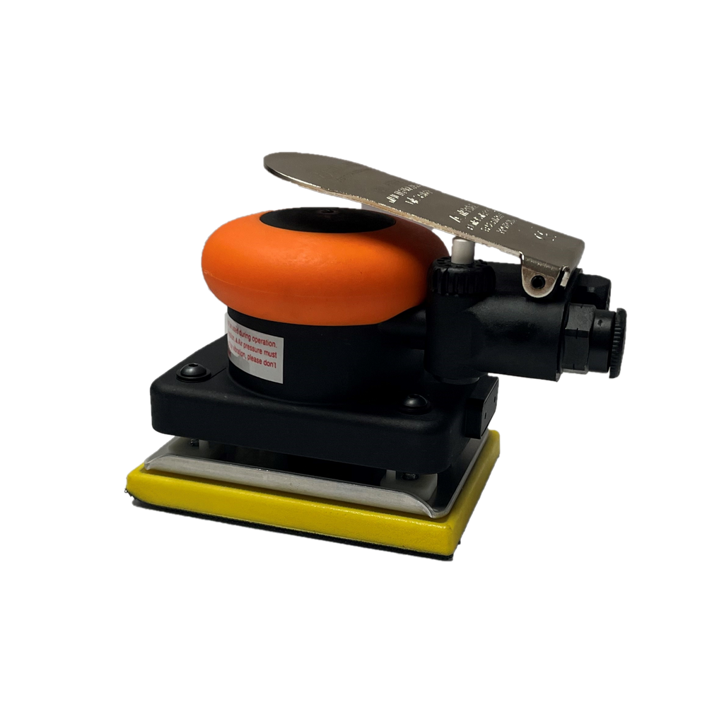 AL-1513 75 x 100mm Jitterbug Sander Oil Free