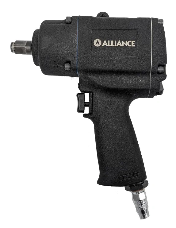 AL-2370 1/2″ Heavy Duty Impact Wrench