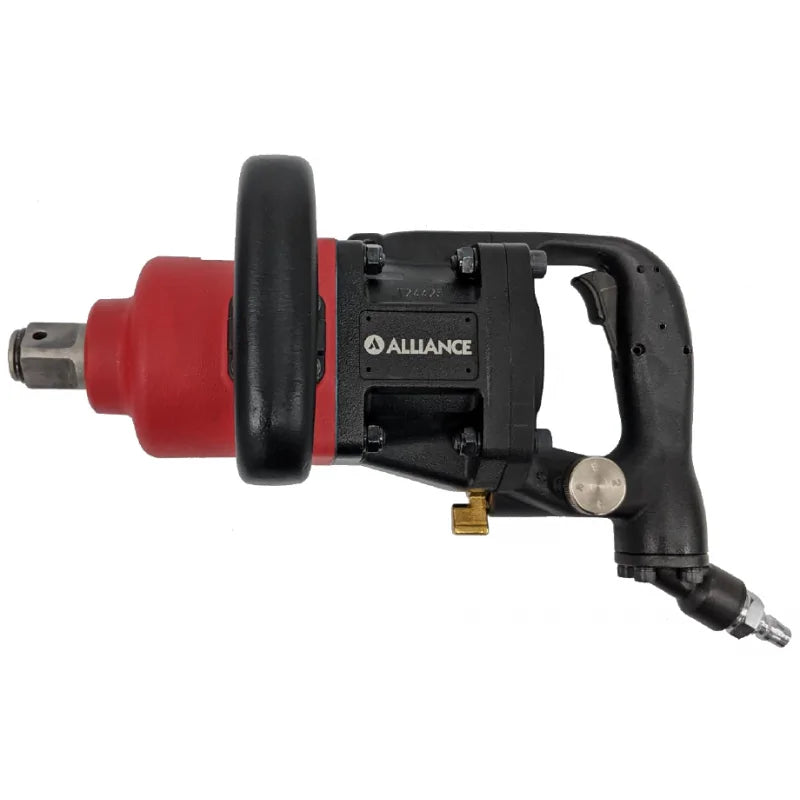 AL-2515T-2 1″ D-Handle Impact Wrench