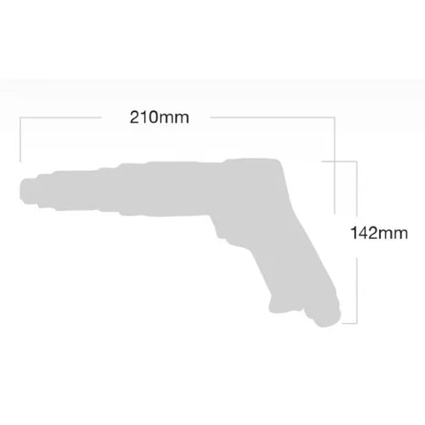 AL-1215 Adjustable Clutch Screwdriver