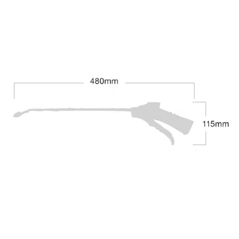 AG-4L 250mm Air Gun