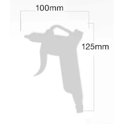 AG-5M Metal Blow Gun