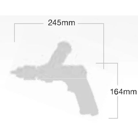 AL-1207 12mm Reversible Drill, 500rpm