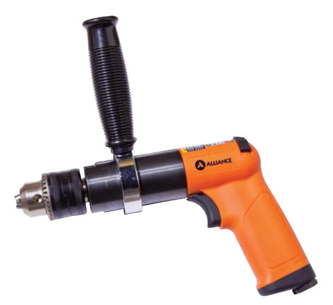 AL-1207 12mm Reversible Drill, 500rpm