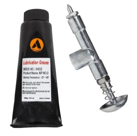 AL-2391 Gear Grease Gun With Grease