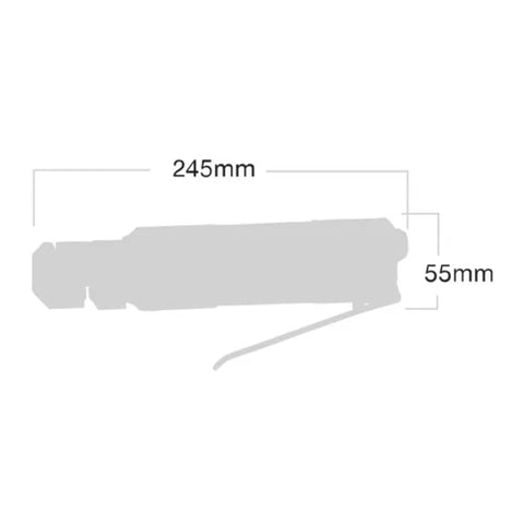 AL-4800 Sheet Metal Punch & Flange Tool